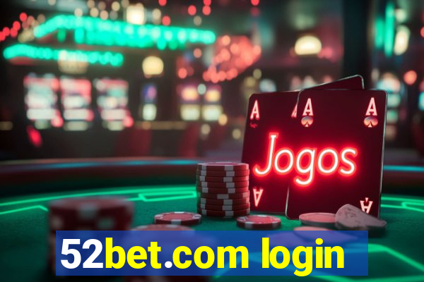 52bet.com login